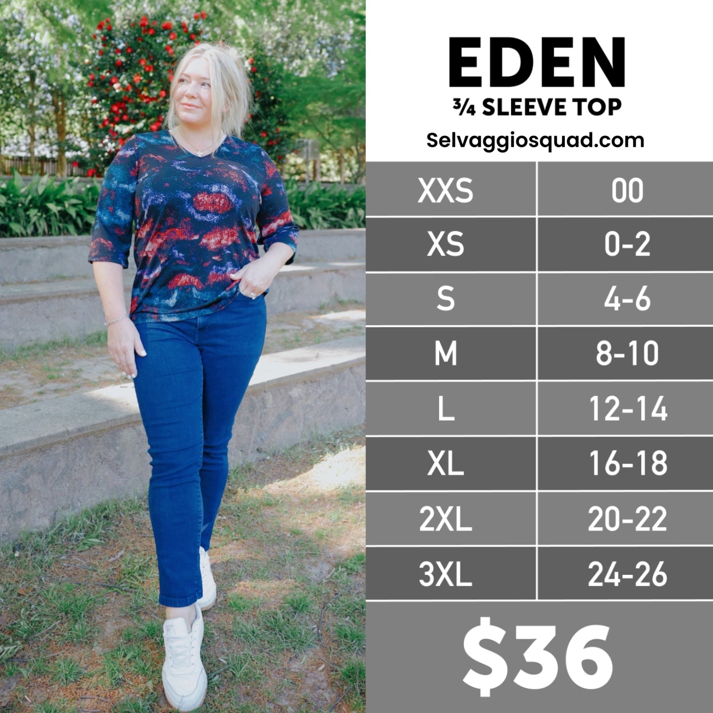 Eden Top
