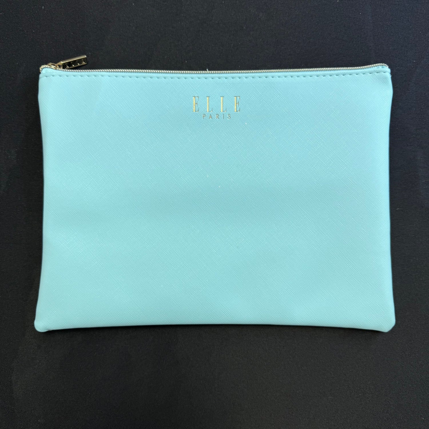 Elle Paris - Zipper Cosmetic Bag