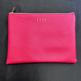 Elle Paris - Zipper Cosmetic Bag