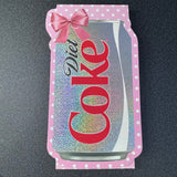 Diet Coke Lovers Notepad