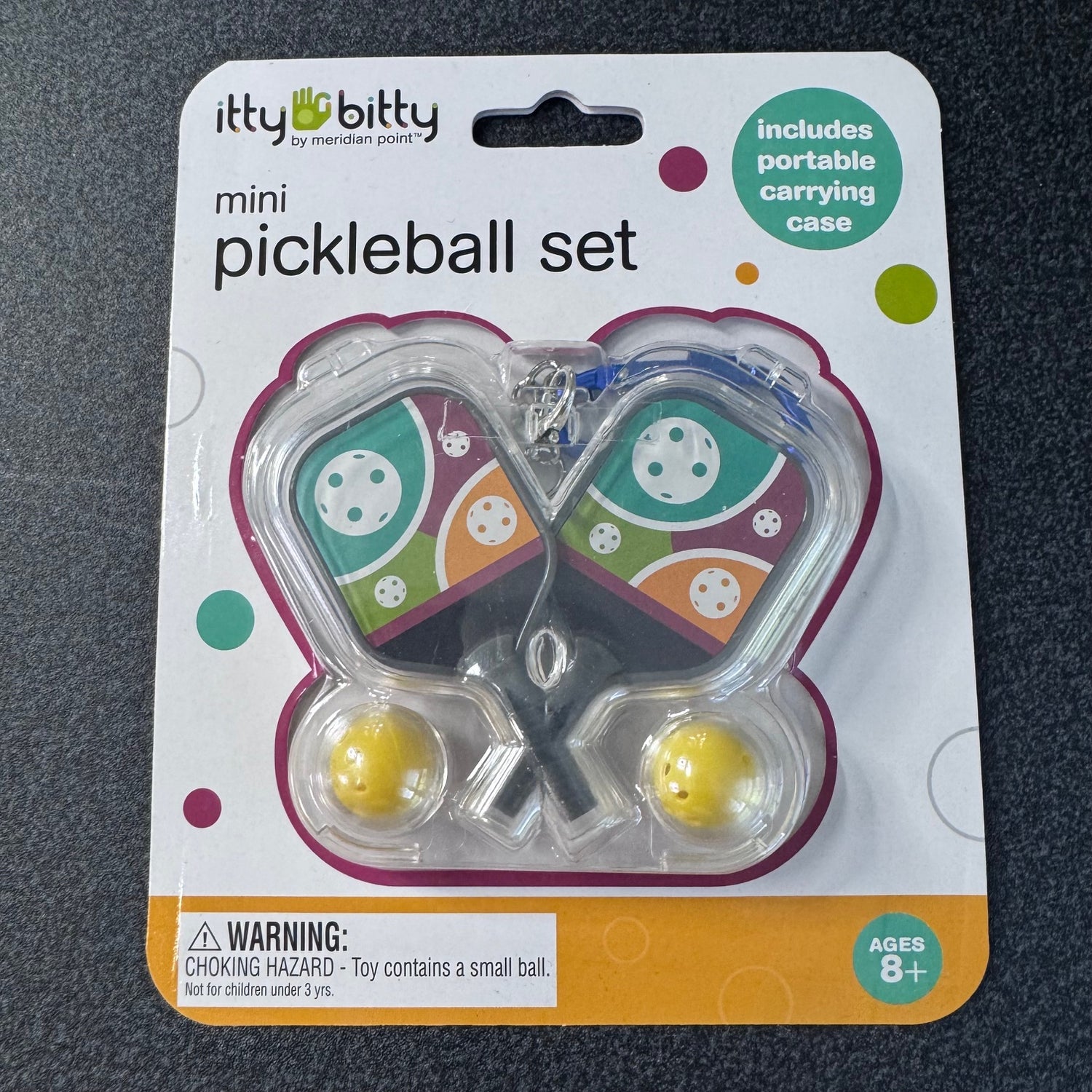 Mini Pickleball Set