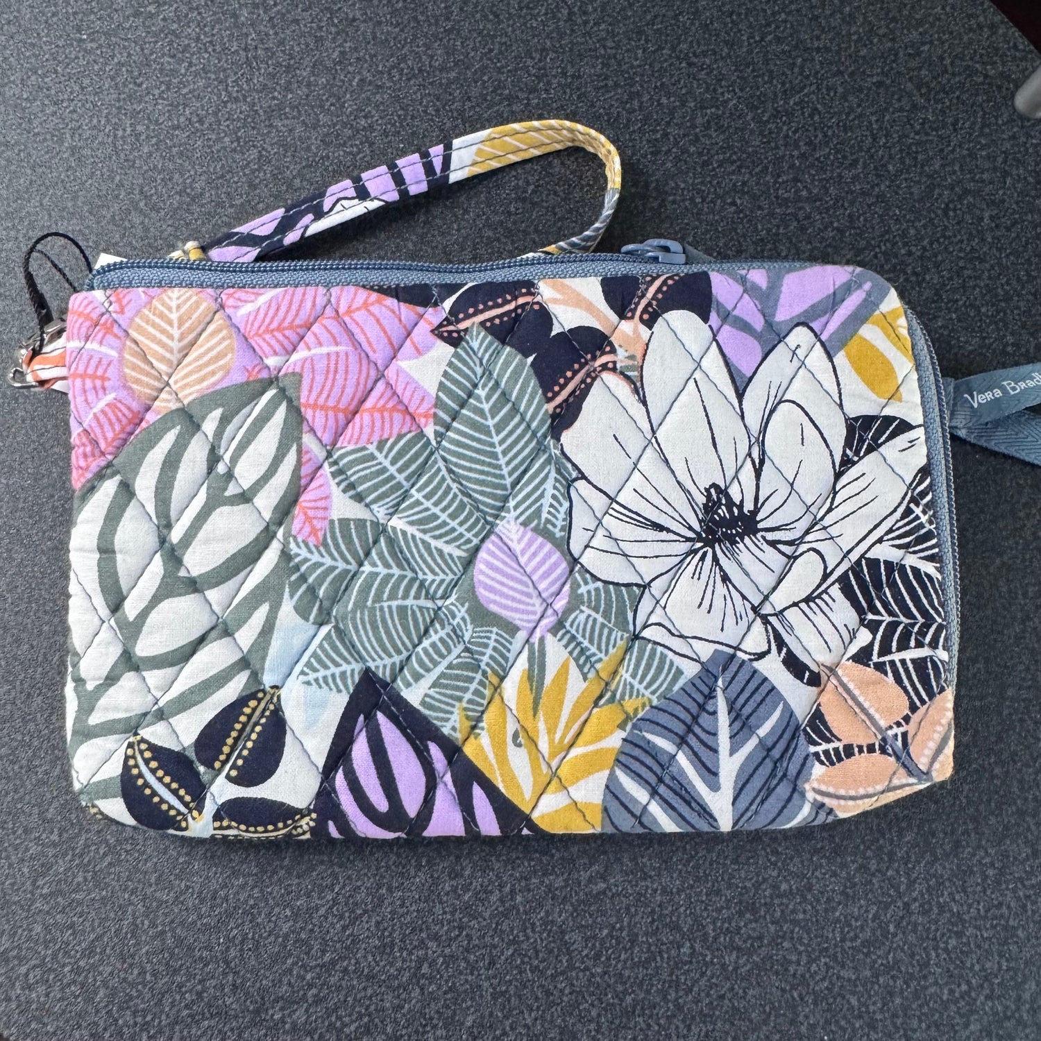 Vera Bradley Wristlet
