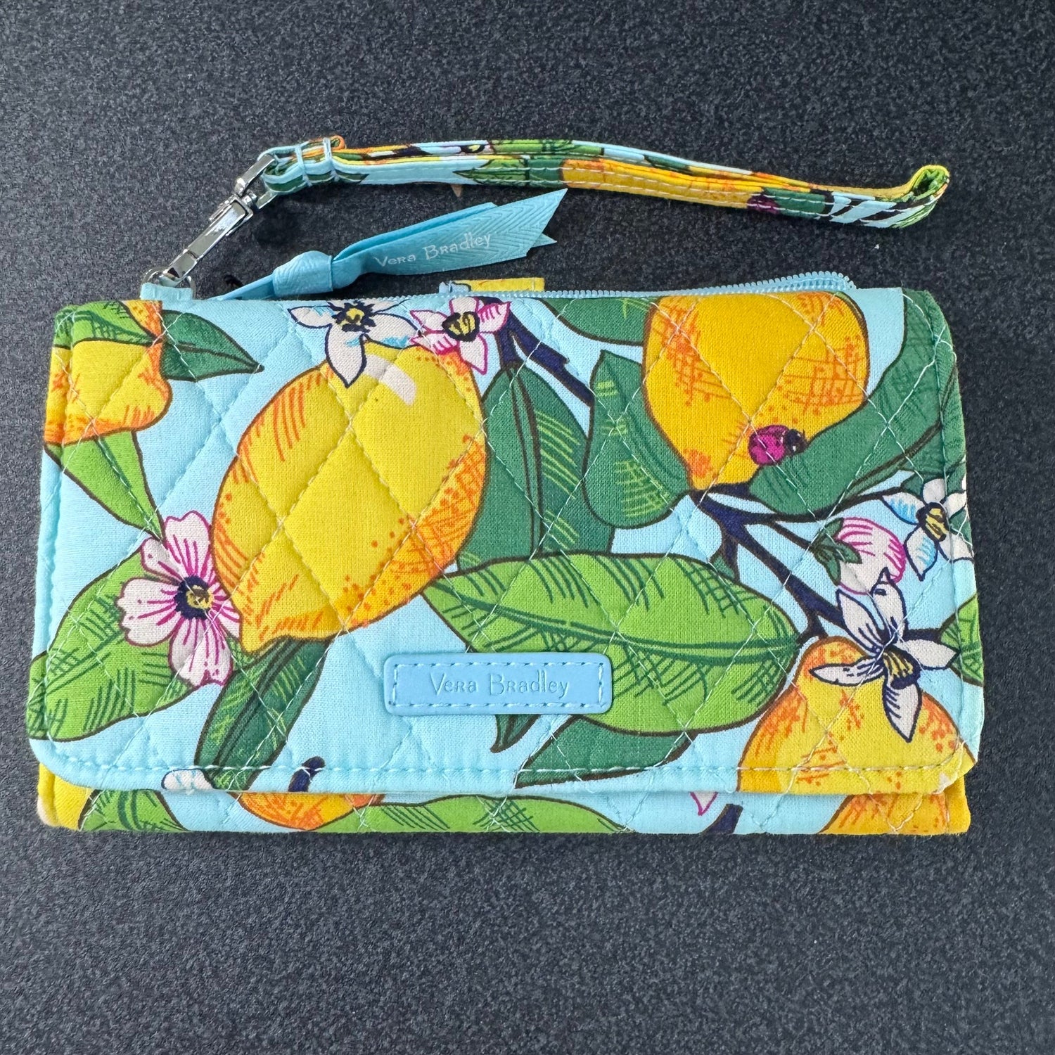Vera Bradley Wristlet
