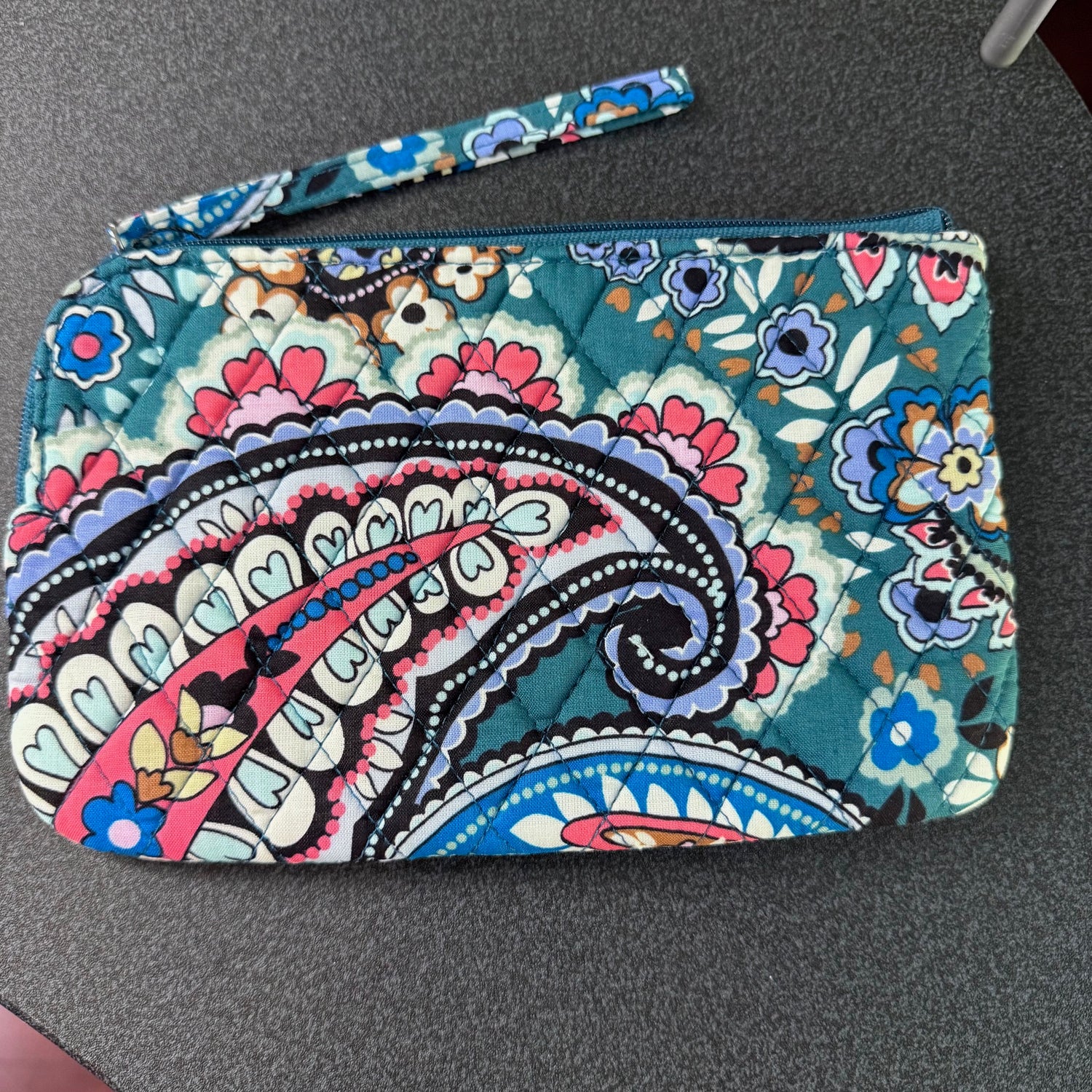 Vera Bradley Wristlet