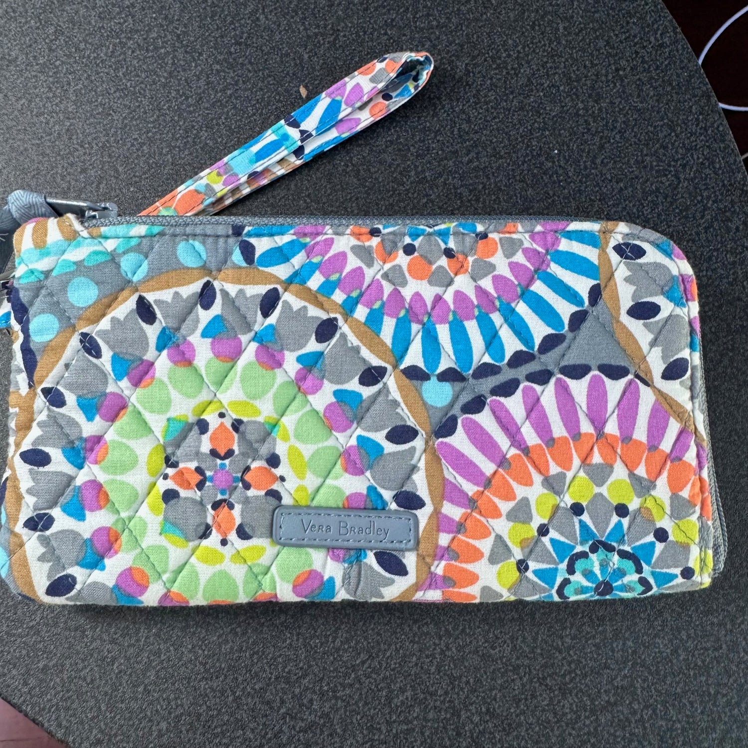 Vera Bradley Wristlet