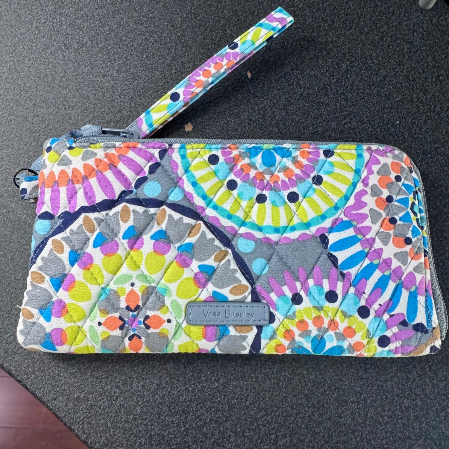 Vera Bradley Wristlet