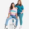 LuLaRoe Irma Top - Loose Knit High-Low Tunic (Sizes S-XL)