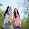 LuLaRoe Leah Tunic - Drop Shoulder Top with Side Slits (Sizes XXS-3XL)