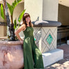 Leola Wide Leg Cami Jumpsuit - Ankle Length (XXS-3XL)