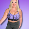 Consistent Sports Bra - 4-Way Stretch Support (XXS-3XL)