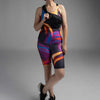 Rise Driven Athletic Shorts - High Waist Compression (XXS-3XL)