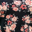 Black Coral Floral