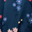 Navy Ditsy Floral