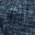 Black Navy Crosshatch Texture