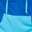 Blue Color Block
