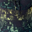 Black Teal Green Wash