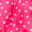 Coral Ditsy Floral