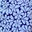 Navy White Warp Floral