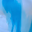 Light Blue Vertical Streak