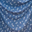 Country Blue/White Floral