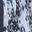 Black White Blur Boho