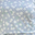 Blue White Stripe Daisy