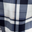 White Blue Plaid