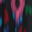 Colorful Abstract Floral