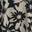 Black Beige Jumbo Daisy