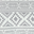 Grey Ivory Aztec