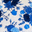 Blue Floral
