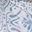 Beige Teal Boho Mirrored Tapestry