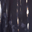 Black White Vertical Distress Dye