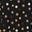 Black w/ Neutral Dots