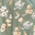 Green Yellow Floral