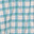 Ocean Blue Plaid