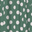 Green White Large Polka Dot
