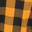 Orange Black Buffalo Plaid