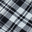 Cream Black Bias Plaid