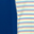 Primary Stripe / Solid Navy