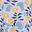White Yellow Floral