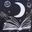 Open Book Universe Graphic