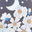 Moonlit Flowers Graphic