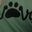 Love Paw Print
