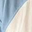 Ivory / Blue