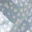 Blue White Stripe Mini Daisy