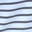 White Charcoal Stripe