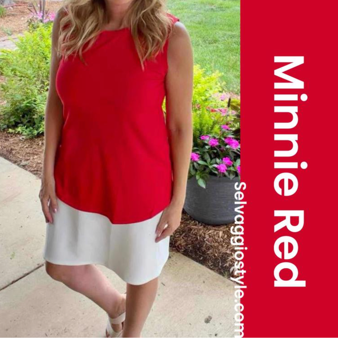 Cocoa Sleeveless Top