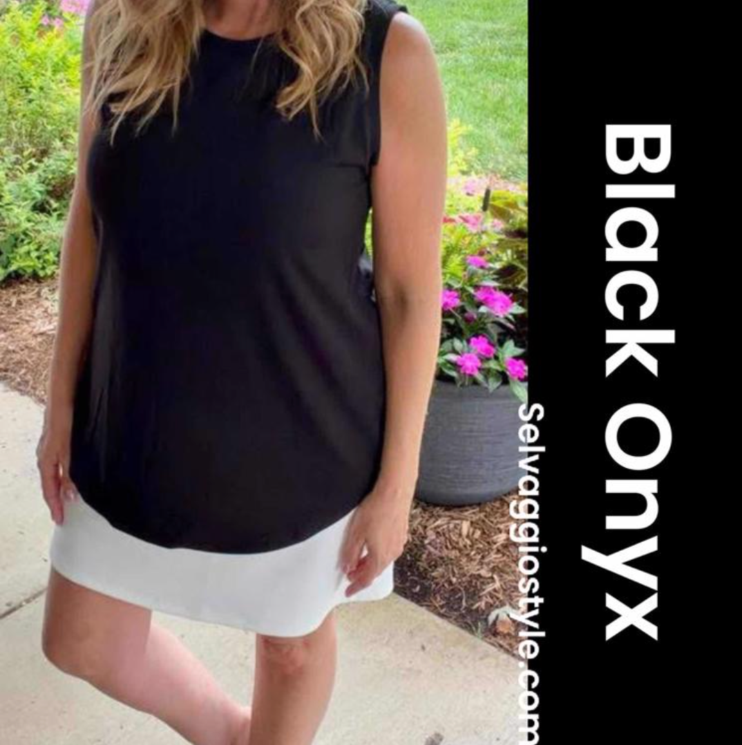 Cocoa Sleeveless Top