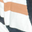 White Tan Black Stripe